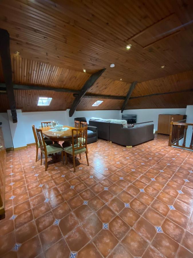 Вілла Casa Pando 49 Siones Екстер'єр фото