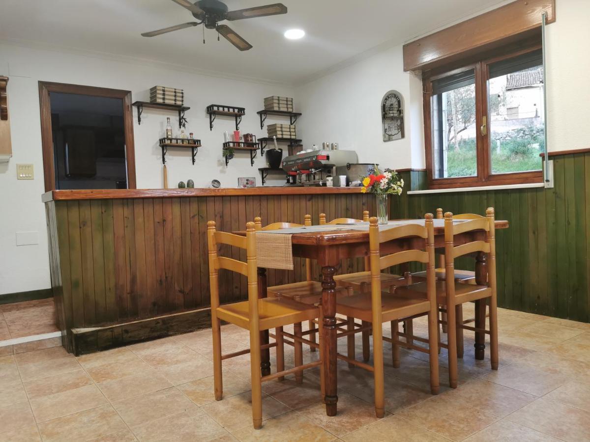 Вілла Casa Pando 49 Siones Екстер'єр фото