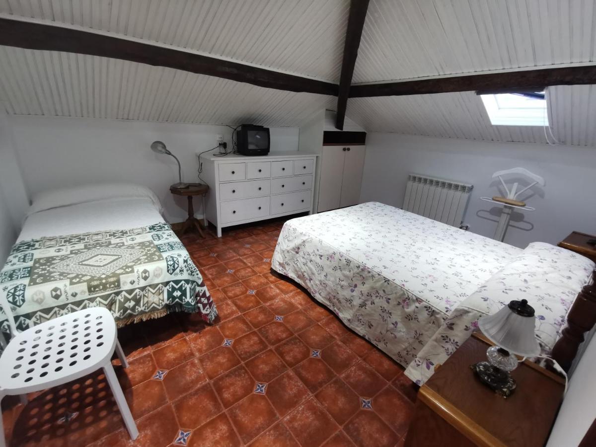 Вілла Casa Pando 49 Siones Екстер'єр фото