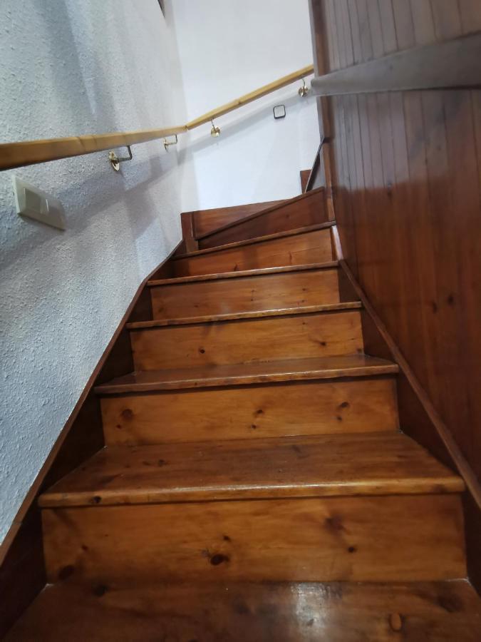 Вілла Casa Pando 49 Siones Екстер'єр фото
